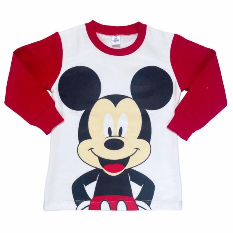 Pijama MICKEY (t2 al 6)